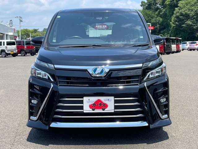 トヨタ ヴォクシー １．８ ハイブリッド ＺＳ H30年 (東北) 99