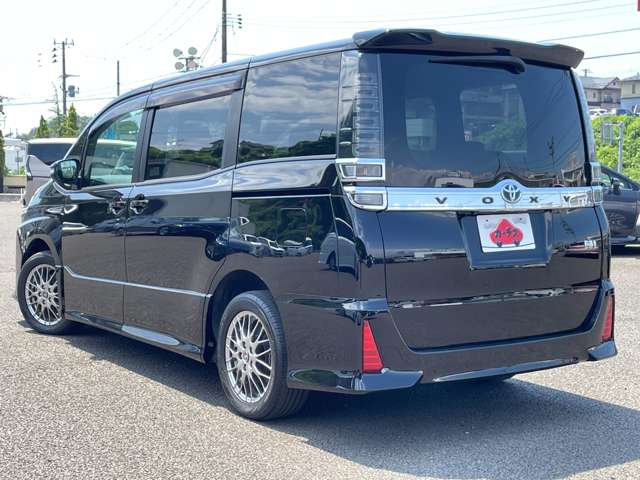 トヨタ ヴォクシー １．８ ハイブリッド ＺＳ H30年 (東北) 99