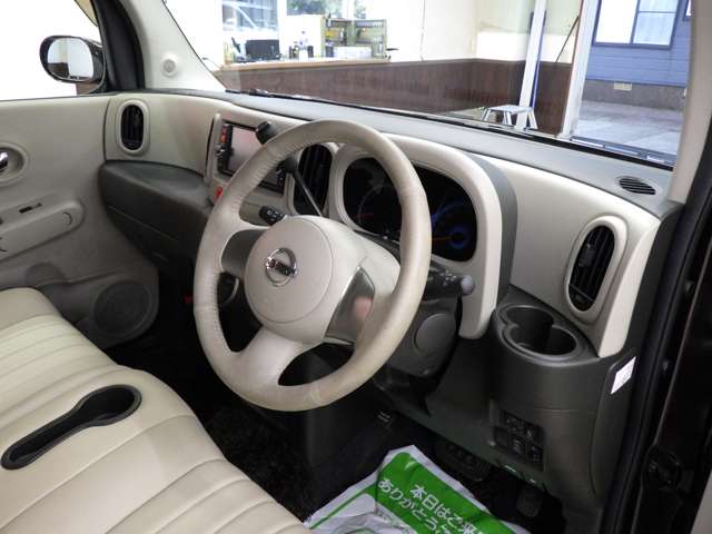 日産 キューブ １．５ アクシス ４ＷＤ H26年 () 99