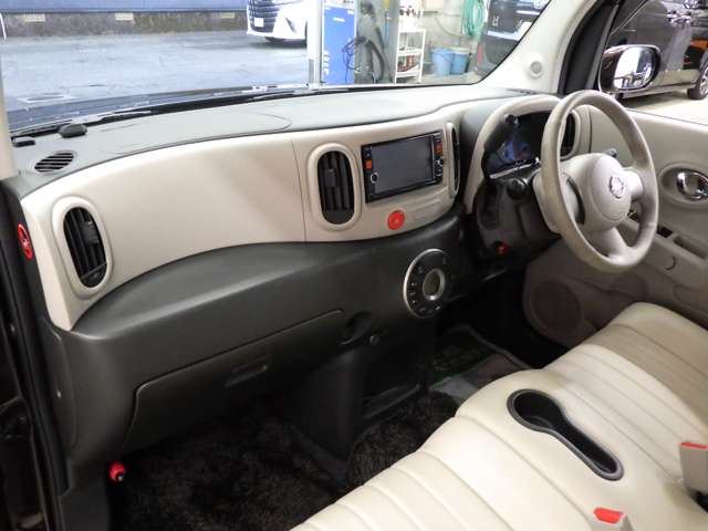 日産 キューブ １．５ アクシス ４ＷＤ H26年 () 99