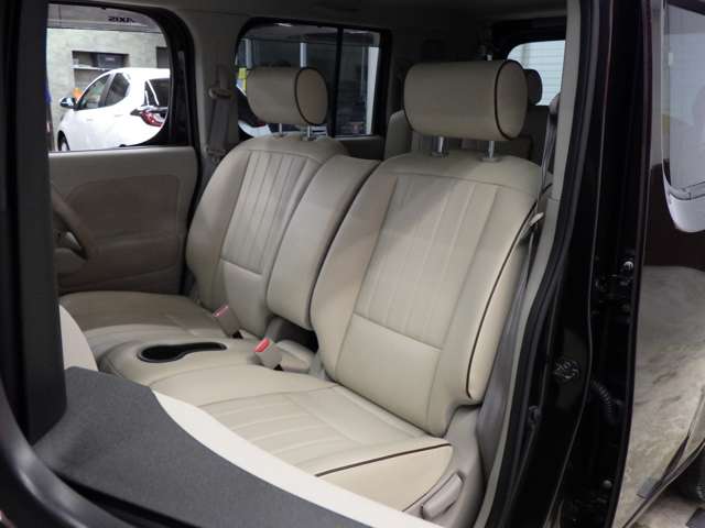 日産 キューブ １．５ アクシス ４ＷＤ H26年 () 99
