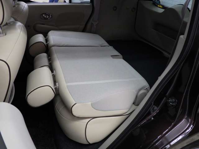 日産 キューブ １．５ アクシス ４ＷＤ H26年 () 99