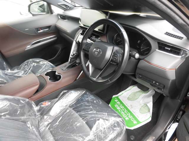 トヨタ ハリアー ２．０ Ｚ ４ＷＤ R3年 () 99
