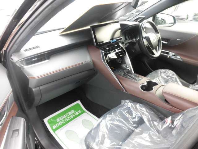 トヨタ ハリアー ２．０ Ｚ ４ＷＤ R3年 () 99