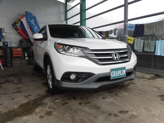 ホンダ ＣＲ−Ｖ ２．４ ２４Ｇ レザーパッケージ ４ＷＤ H25年 () 99