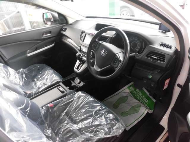 ホンダ ＣＲ−Ｖ ２．４ ２４Ｇ レザーパッケージ ４ＷＤ H25年 () 99