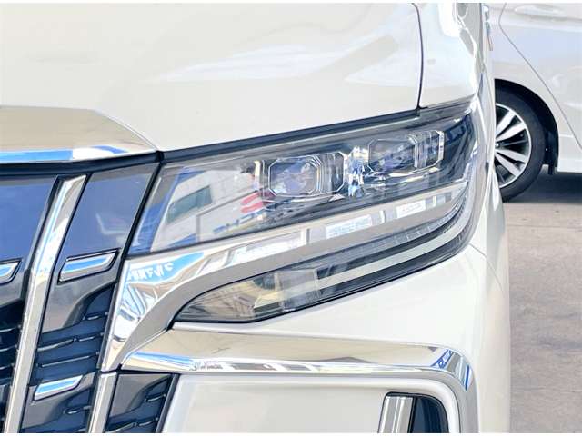 トヨタ アルファード　ハイブリッド ハイブリッド ２．５ Ｓ Ｅ－ＦＯＵＲ ４ＷＤ H30年 (東北) 99