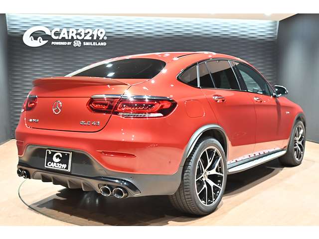 ＡＭＧ ＧＬＣ ４３ ４マチック ４ＷＤ R1年 () 99