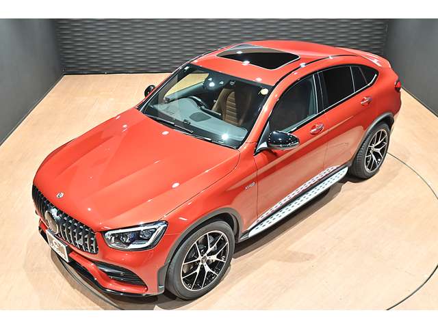 ＡＭＧ ＧＬＣ ４３ ４マチック ４ＷＤ R1年 () 99