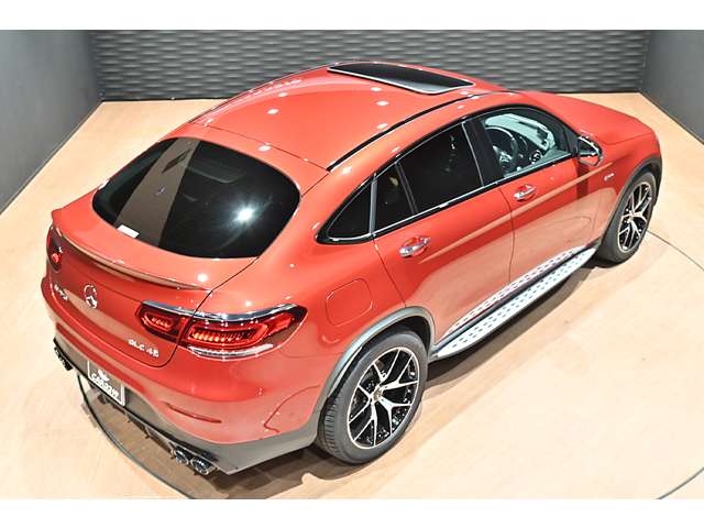 ＡＭＧ ＧＬＣ ４３ ４マチック ４ＷＤ R1年 () 99