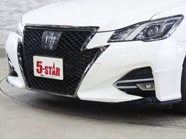 トヨタ クラウンアスリート ２．０ Ｓ－Ｔ H29年 (関東) 99