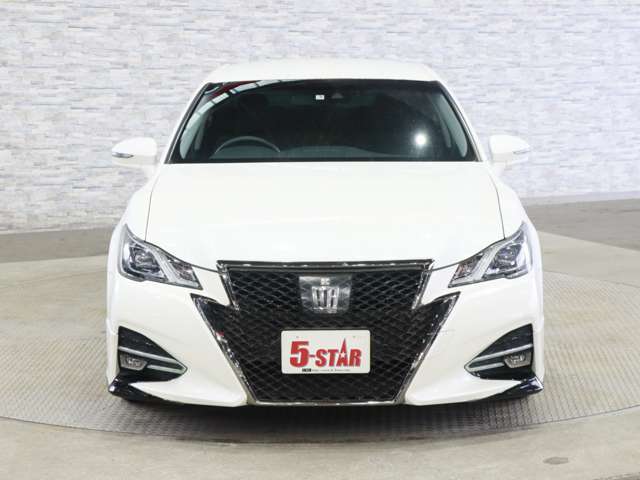 トヨタ クラウンアスリート ２．０ Ｓ－Ｔ H29年 (関東) 99
