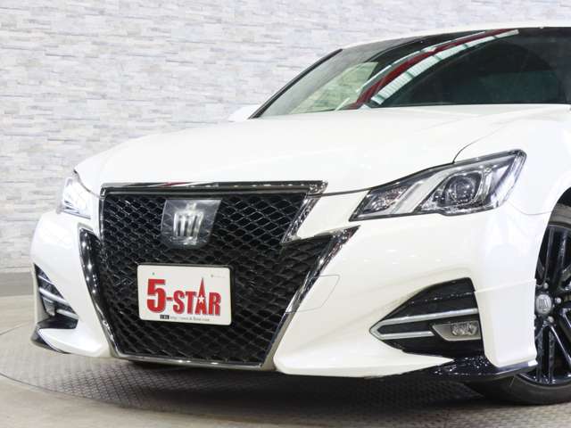 トヨタ クラウンアスリート ２．０ Ｓ－Ｔ H29年 (関東) 99