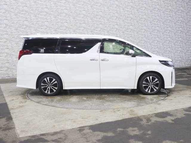 トヨタ アルファード ２．５ Ｓ Ｃパッケージ R1年 (関東) 99