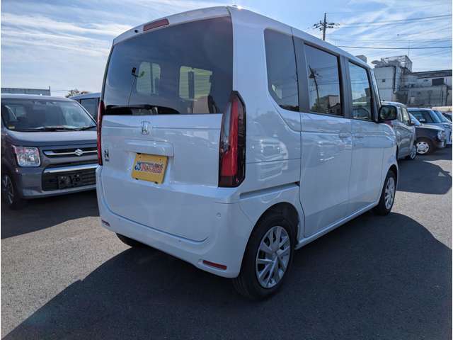 ホンダ Ｎ　ＢＯＸ ６６０ R8年 (関東) 99
