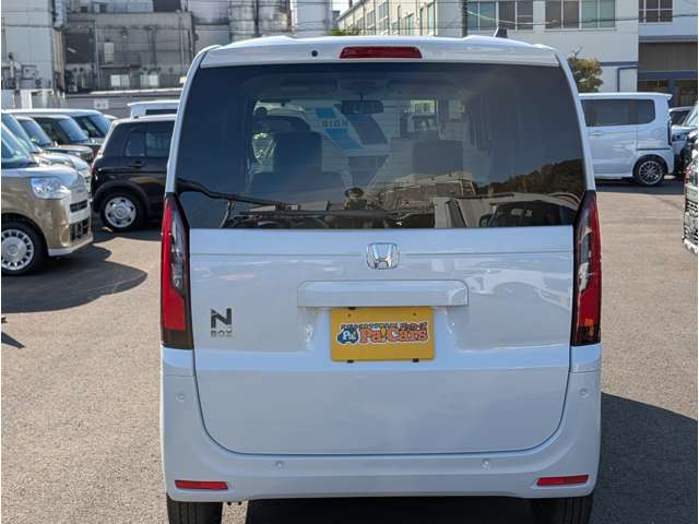 ホンダ Ｎ　ＢＯＸ ６６０ R8年 (関東) 99