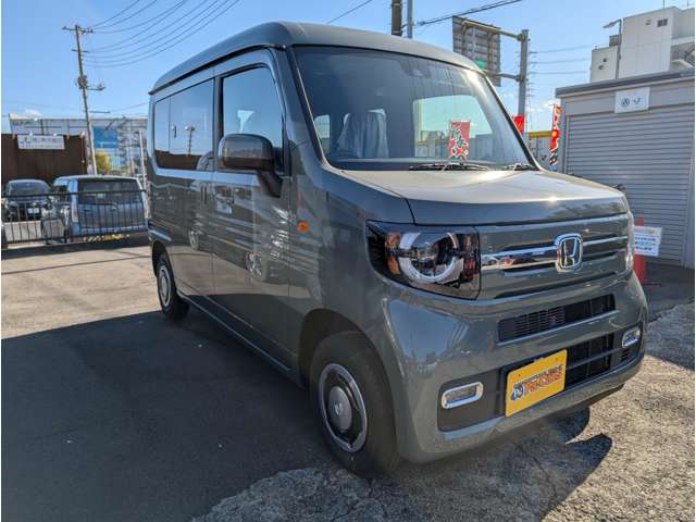 ホンダ Ｎ−ＶＡＮ ６６０ ファン R8年 (関東) 99