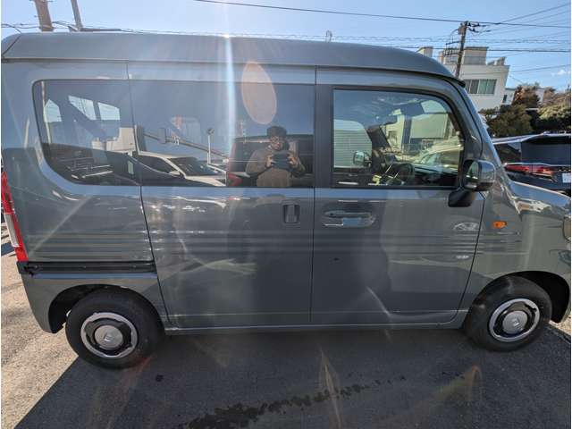 ホンダ Ｎ−ＶＡＮ ６６０ ファン R8年 (関東) 99