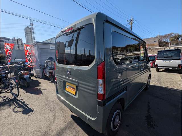 ホンダ Ｎ−ＶＡＮ ６６０ ファン R8年 (関東) 99