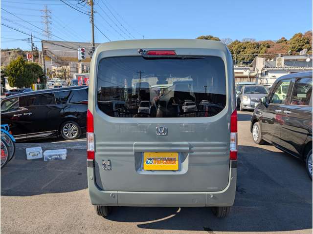 ホンダ Ｎ−ＶＡＮ ６６０ ファン R8年 (関東) 99