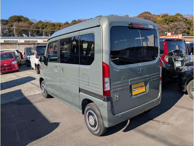 ホンダ Ｎ−ＶＡＮ ６６０ ファン R8年 (関東) 99