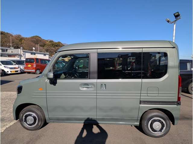 ホンダ Ｎ−ＶＡＮ ６６０ ファン R8年 (関東) 99