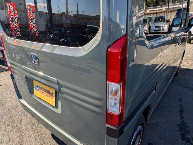 ホンダ Ｎ−ＶＡＮ ６６０ ファン R8年 (関東) 99