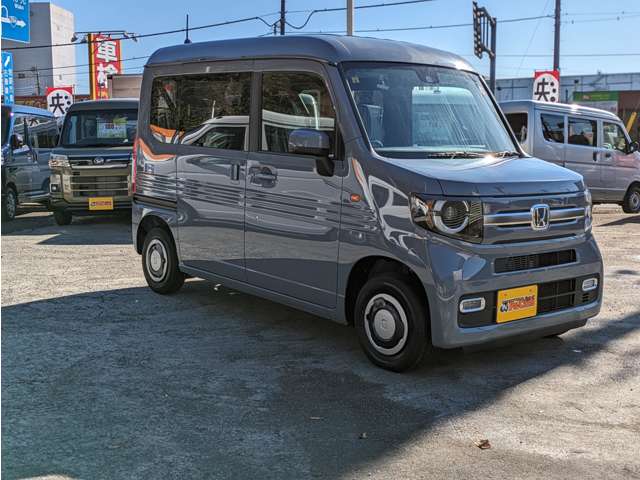 ホンダ Ｎ−ＶＡＮ ６６０ ファン R8年 (関東) 99