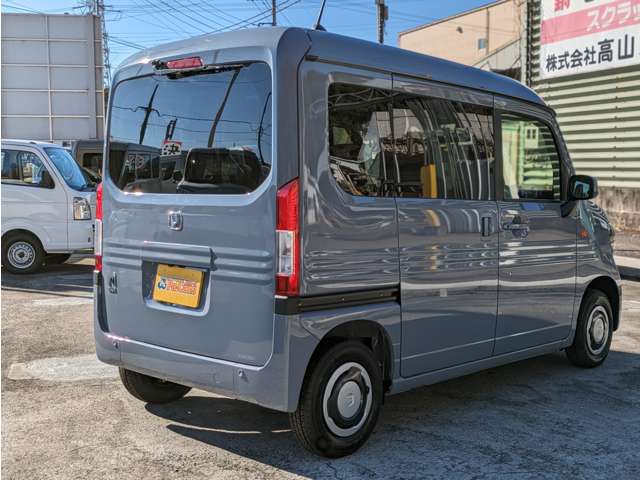 ホンダ Ｎ−ＶＡＮ ６６０ ファン R8年 (関東) 99