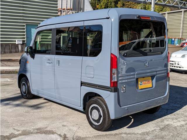 ホンダ Ｎ−ＶＡＮ ６６０ ファン R8年 (関東) 99