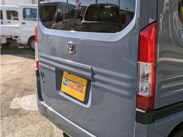 ホンダ Ｎ−ＶＡＮ ６６０ ファン R8年 (関東) 99