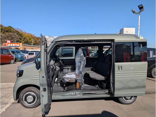 ホンダ Ｎ−ＶＡＮ ６６０ ファン R8年 (関東) 99