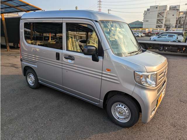 ホンダ Ｎ−ＶＡＮ ６６０ Ｇ R8年 (関東) 99
