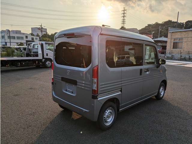 ホンダ Ｎ−ＶＡＮ ６６０ Ｇ R8年 (関東) 99