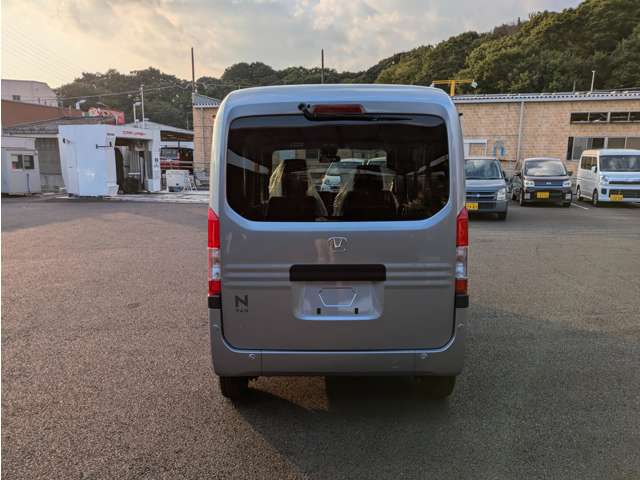 ホンダ Ｎ−ＶＡＮ ６６０ Ｇ R8年 (関東) 99