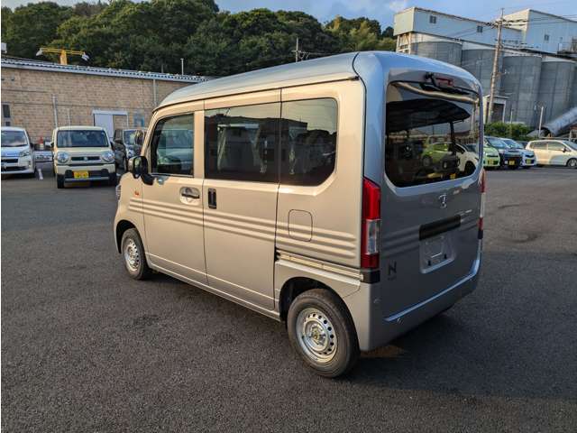 ホンダ Ｎ−ＶＡＮ ６６０ Ｇ R8年 (関東) 99