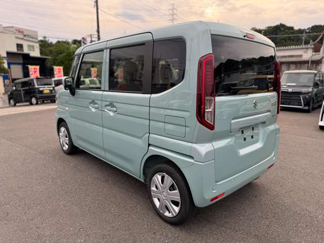 スズキ スペーシア ６６０ ハイブリッド Ｇ R8年 (関東) 99