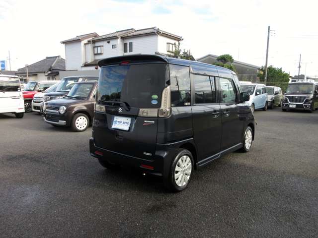 スズキ スペーシア ６６０ カスタム ＸＳ H26年 () 99