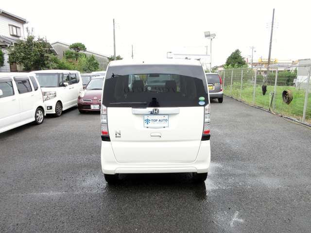 ホンダ Ｎ　ＢＯＸ ６６０ Ｇ ターボパッケージ H25年 () 99