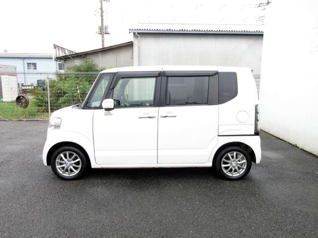 ホンダ Ｎ　ＢＯＸ ６６０ Ｇ ターボパッケージ H25年 () 99