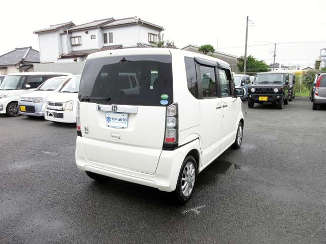 ホンダ Ｎ　ＢＯＸ ６６０ Ｇ ターボパッケージ H25年 () 99