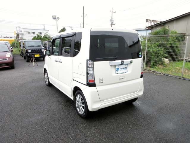 ホンダ Ｎ　ＢＯＸ ６６０ Ｇ ターボパッケージ H25年 () 99