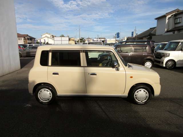 スズキ アルトラパン ６６０ Ｌ H19年 () 99