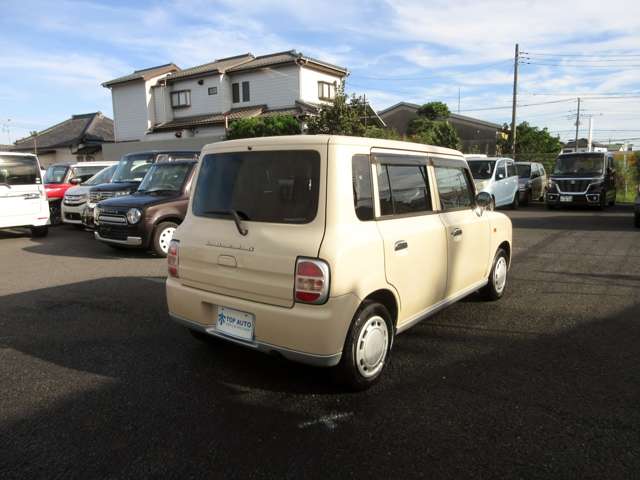 スズキ アルトラパン ６６０ Ｌ H19年 () 99