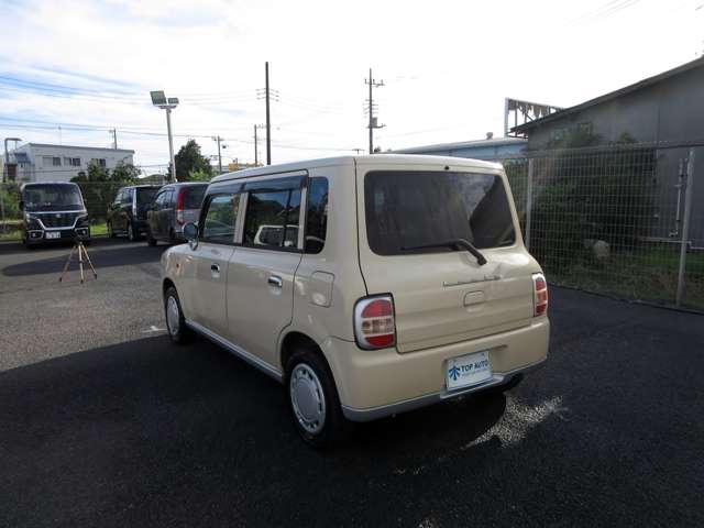 スズキ アルトラパン ６６０ Ｌ H19年 () 99
