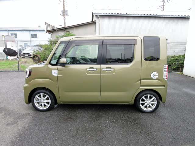 ダイハツ ウェイク ６６０ Ｘ H27年 (関東) 99