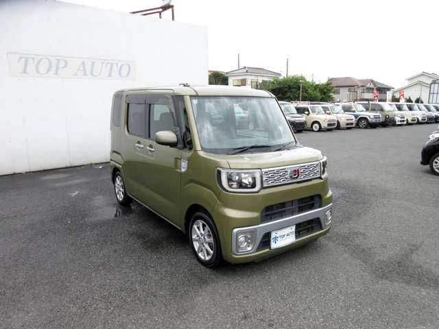 ダイハツ ウェイク ６６０ Ｘ H27年 (関東) 99