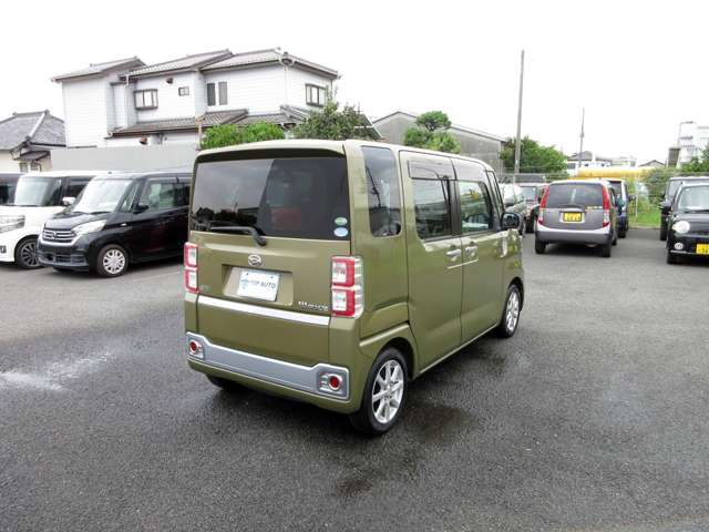 ダイハツ ウェイク ６６０ Ｘ H27年 (関東) 99