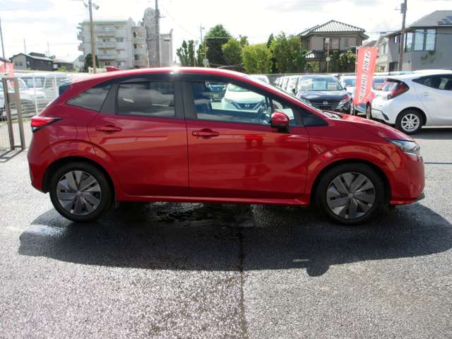 日産 ノート １．２ Ｘ R5年 (関東) 99
