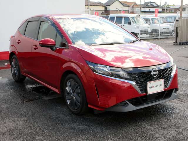 日産 ノート １．２ Ｘ R5年 (関東) 99